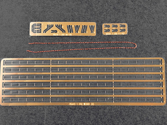 Немецкий авианосец Weser (Везер)-фото15