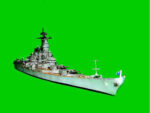 Американский линкор USS Iowa BB-61 (Айова)-фото2