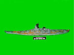 Американский линкор USS Iowa BB-61 (Айова)-фото3