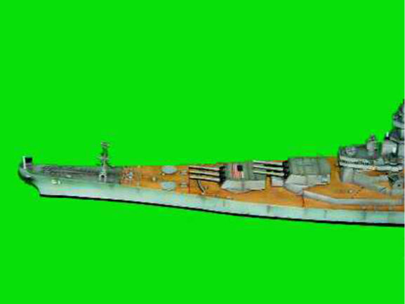 Американский линкор USS Iowa BB-61 (Айова)-фото6