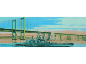 Американский линкор USS New Jersey BB-62 (Нью-Джерси)-фото1