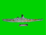 Американский линкор USS New Jersey BB-62 (Нью-Джерси)-фото4