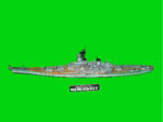 Американский линкор USS New Jersey BB-62 (Нью-Джерси)-фото5