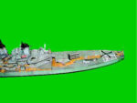 Американский линкор USS New Jersey BB-62 (Нью-Джерси)-фото7