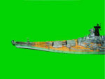 Американский линкор USS New Jersey BB-62 (Нью-Джерси)-фото8