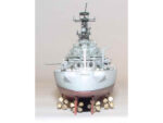 Американский линкор USS Missouri BB-63 (Миссури) (Trumpeter)-фото9
