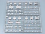 Американский авианосец USS Nimitz CVN-68 (Нимиц) (1:700)-фото12
