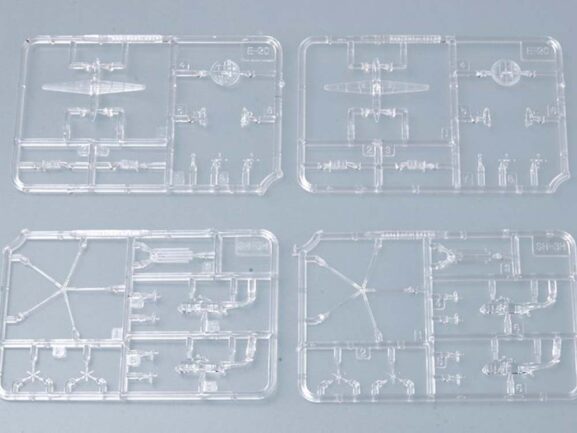 Американский авианосец USS Nimitz CVN-68 (Нимиц) (1:700)-фото14