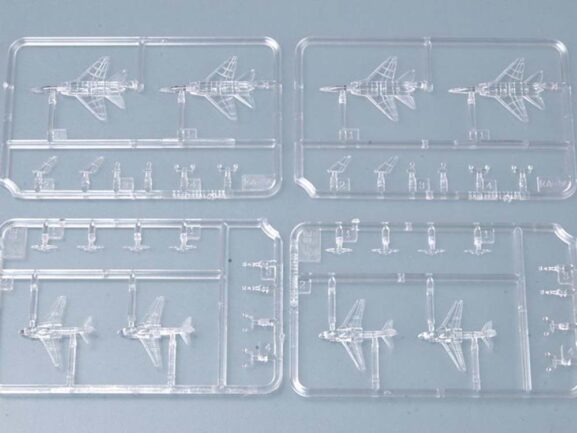 Американский авианосец USS Nimitz CVN-68 (Нимиц) (1:700)-фото16
