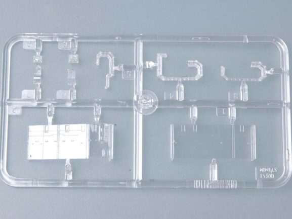 Американский авианосец USS Nimitz CVN-68 (Нимиц) (1:700)-фото17