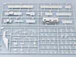 Американский авианосец USS Nimitz CVN-68 (Нимиц) (1:700)-фото8