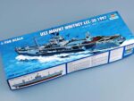 Американский командный корабль USS Mount Whitney LCC-20 1997 (Маунт Уитни)-фото1