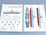 Американский командный корабль USS Mount Whitney LCC-20 1997 (Маунт Уитни)-фото4