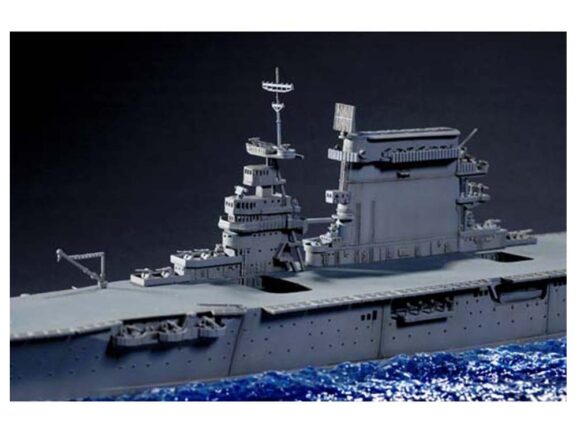 Американский авианосец USS Essex CV-9 (Эссекс)-фото15