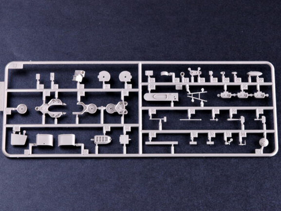 Американский авианосец USS Yorktown CV-10 (Йорктаун) (1:700)-фото10