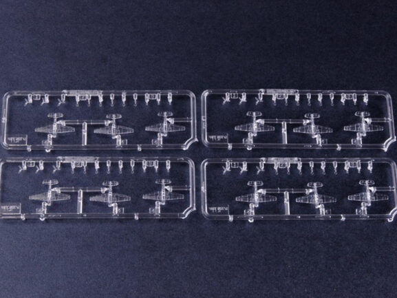 Американский авианосец USS Yorktown CV-10 (Йорктаун) (1:700)-фото12