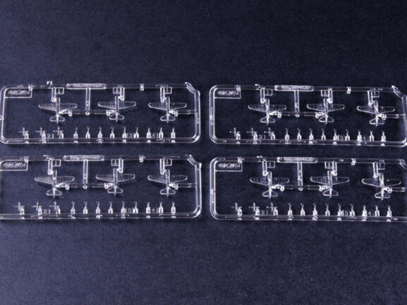 Американский авианосец USS Yorktown CV-10 (Йорктаун) (1:700)-фото13