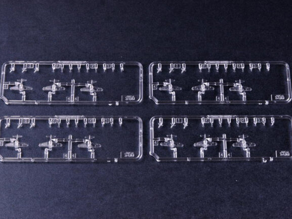 Американский авианосец USS Yorktown CV-10 (Йорктаун) (1:700)-фото15