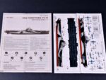 Американский авианосец USS Yorktown CV-10 (Йорктаун) (1:700)-фото4