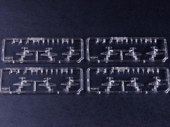 Американский авианосец USS Franklin CV-13 (Франклин) (1:700)-фото11