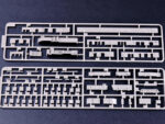 Американский авианосец USS Franklin CV-13 (Франклин) (1:700)-фото13