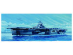 Американский авианосец USS Franklin CV-13 (Франклин) (1:700)-фото2