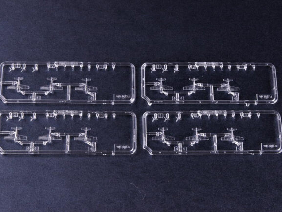 Американский авианосец USS Franklin CV-13 (Франклин) (1:700)-фото9