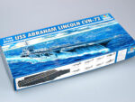 Американский авианосец USS Abraham Lincoln CVN-72 (Авраам Линкольн)-фото1