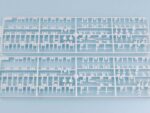Американский авианосец USS Ticonderoga CV-14 (Тикондерога) (1:700)-фото10