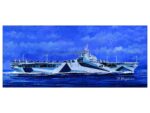 Американский авианосец USS Ticonderoga CV-14 (Тикондерога) (1:700)-фото2