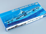 Американский авианосец USS Hancock CV-19 (Хэнкок) (1:700)-фото1