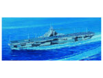 Американский авианосец USS Hancock CV-19 (Хэнкок) (1:700)-фото2