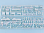 Американский авианосец USS Hancock CV-19 (Хэнкок) (1:700)-фото8