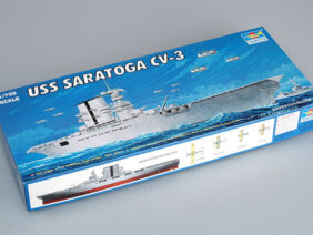 Американский авианосец USS Saratoga CV-3 (Саратога)-фото1