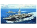 Американский авианосец USS Nimitz CVN-68 2005 (Нимиц)-фото2