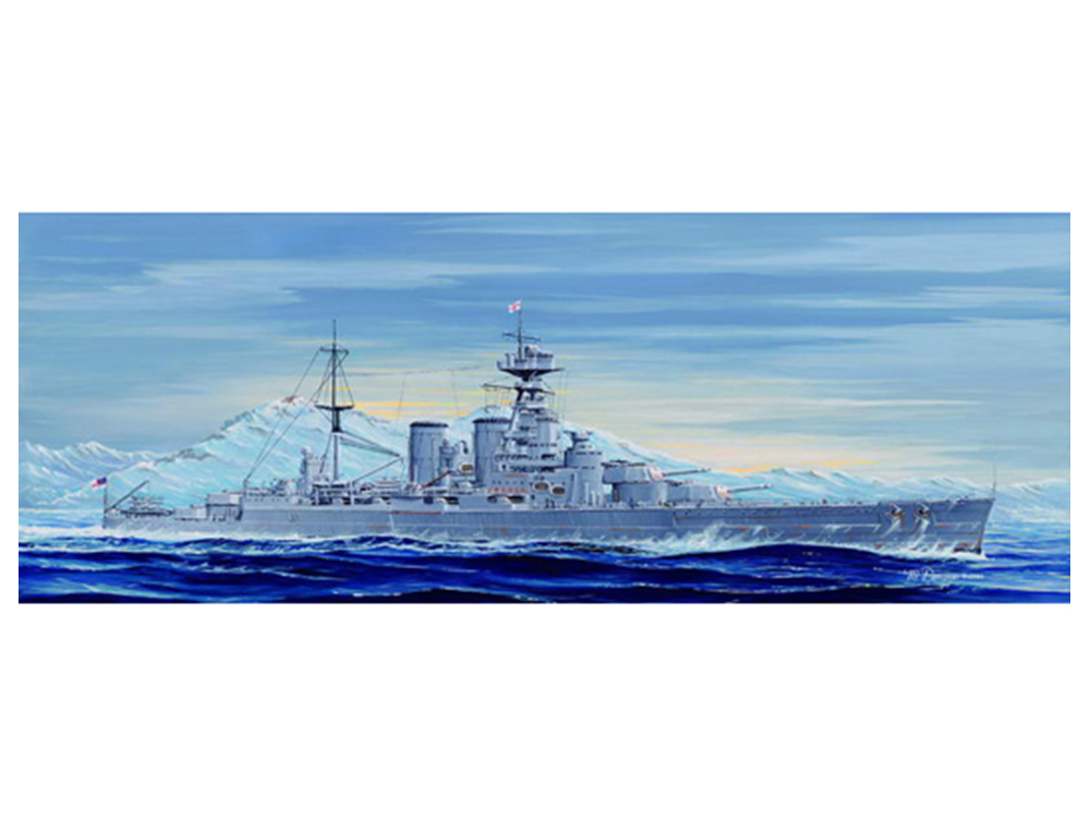 Британский линкор HMS HOOD 1931-фото2
