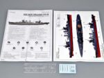 Американский тяжелый крейсер USS New Orleans CA-32 (Нью-Орлеан)-фото3