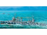 Американский тяжелый крейсер USS Tuscaloosa CA-37 (Таскалуса)-фото2