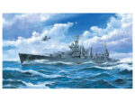 Американский тяжелый крейсер USS San Francisco CA-38 1942 (Сан-Франциско)-фото2