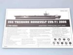 Американский авианосец USS Roosevelt CVN-71 (Теодор Рузвельт) (Trumpeter)-фото5
