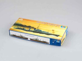 Британский эсминец HMS Eskimo 1941 (Эскимо) (1:700)-фото1