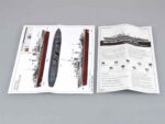 Британский эсминец HMS Eskimo 1941 (Эскимо) (1:700)-фото3