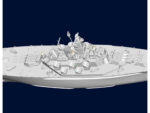 Американский линкор USS Alabama BB-60 (Алабама) (1:700)-фото12