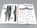 Американский линкор USS Alabama BB-60 (Алабама) (1:700)-фото3