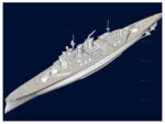 Британский линкор HMS Renown 1942 (Ринаун)-фото11
