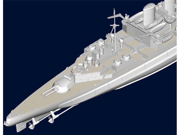 Британский линкор HMS Renown 1942 (Ринаун)-фото9