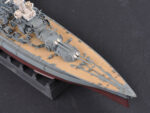 Американский линкор USS Maryland BB-46 1941 (Мэриленд)-фото6