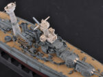 Американский линкор USS Maryland BB-46 1941 (Мэриленд)-фото7