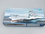 Немецкий тяжелый крейсер Admiral Hipper 1940 (Адмирал Хиппер)-фото3