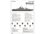 Британский линкор HMS Valiant 1939 (Вэлиент)-фото5